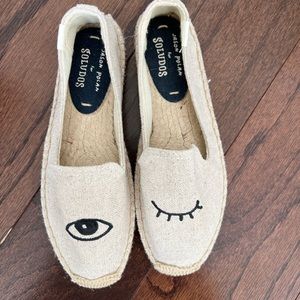 Soludos Slip Ons
